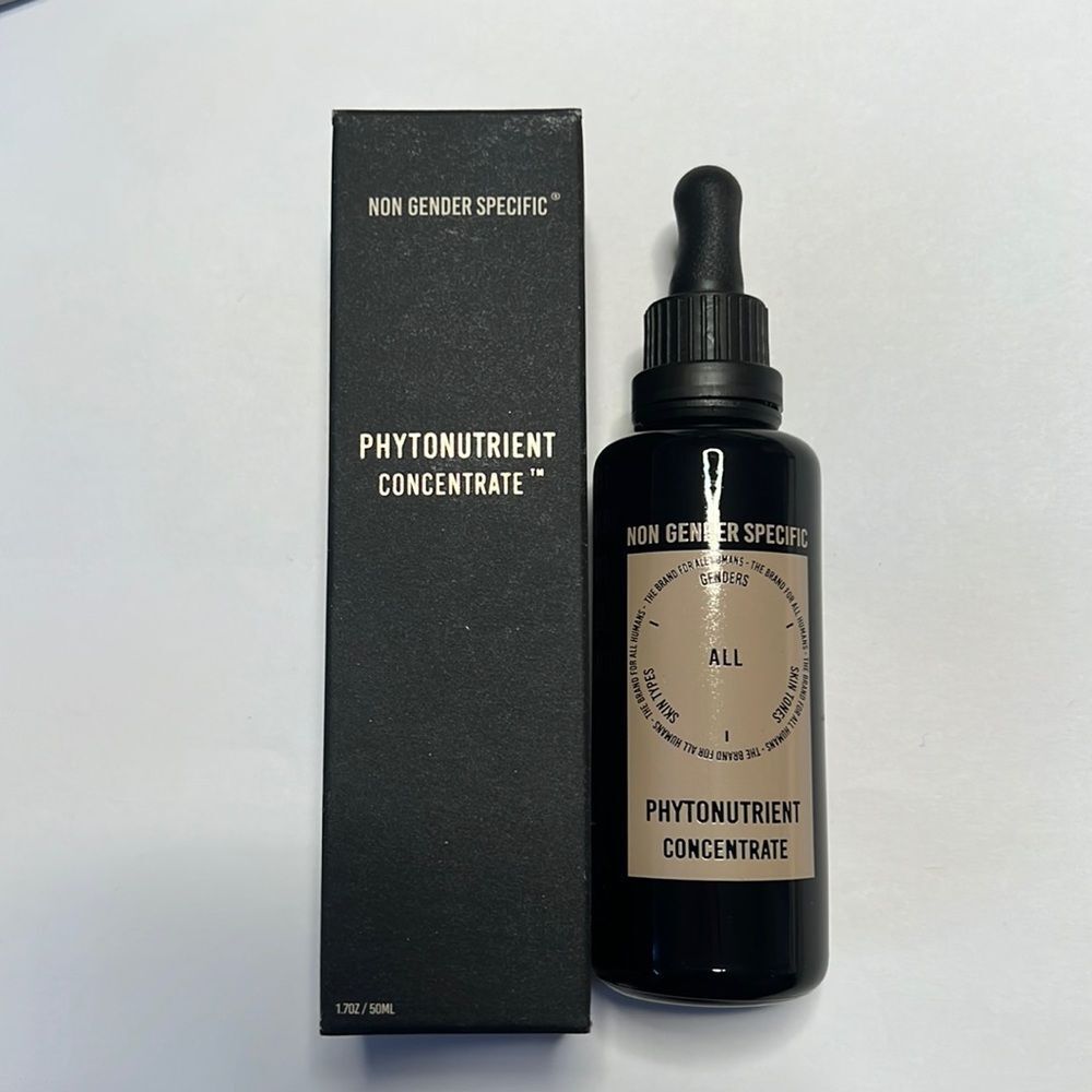 Non Gender Specific Phytonutrient Concentrate